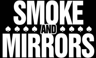 logo Smoke And Mirrors